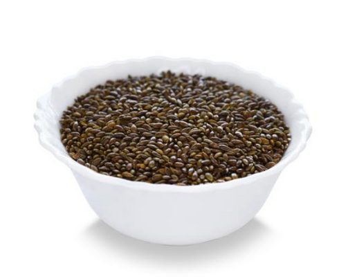 Roasted Flax Seeds